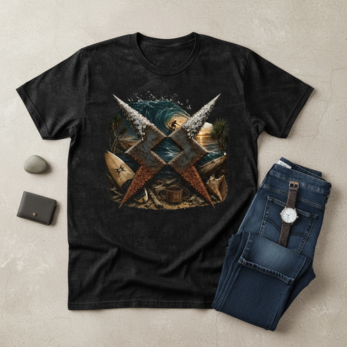 The Vanguard — Black Stone