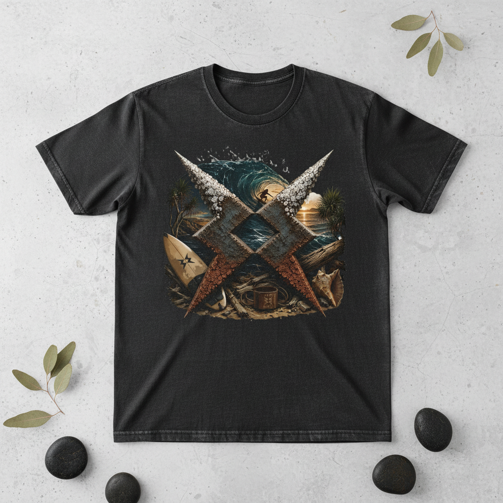 The Vanguard — Coal Stone